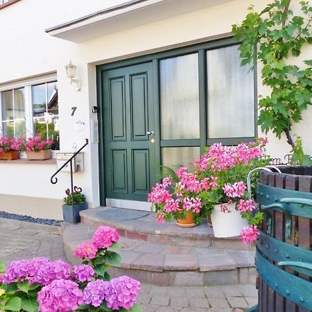 Gaestehaus Schwaab Zeltingen-Rachtig Luaran gambar