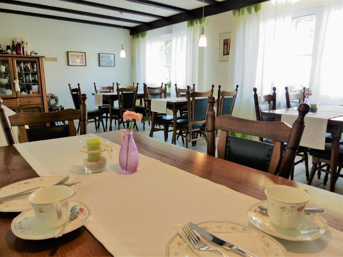 Gaestehaus Schwaab Zeltingen-Rachtig Luaran gambar