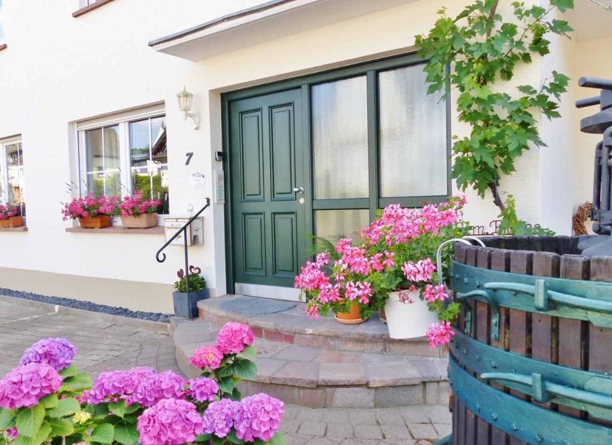 Gaestehaus Schwaab Zeltingen-Rachtig Luaran gambar