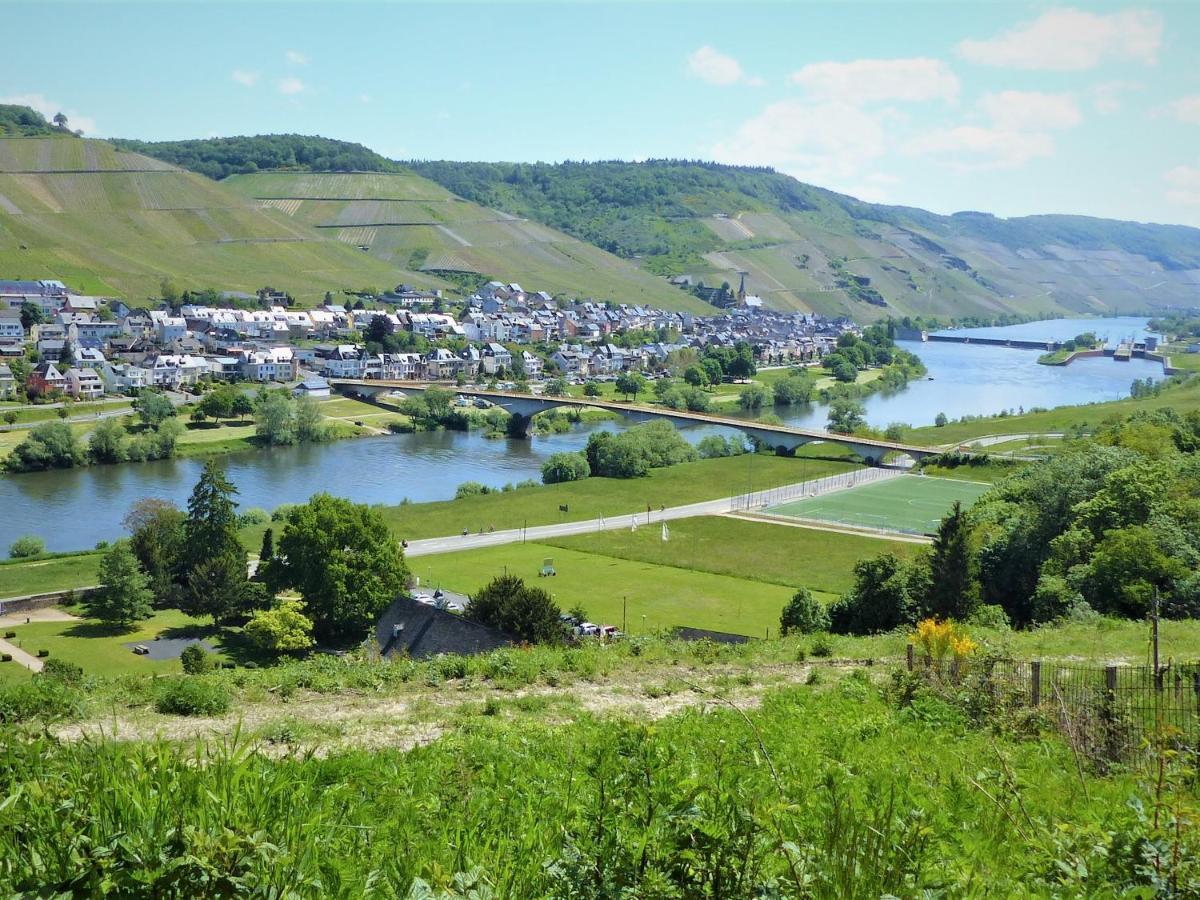 Gaestehaus Schwaab Zeltingen-Rachtig Luaran gambar